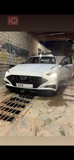 هیوندای سۆناتا